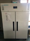 Polar CD616 1200 Ltr Upright Freezer