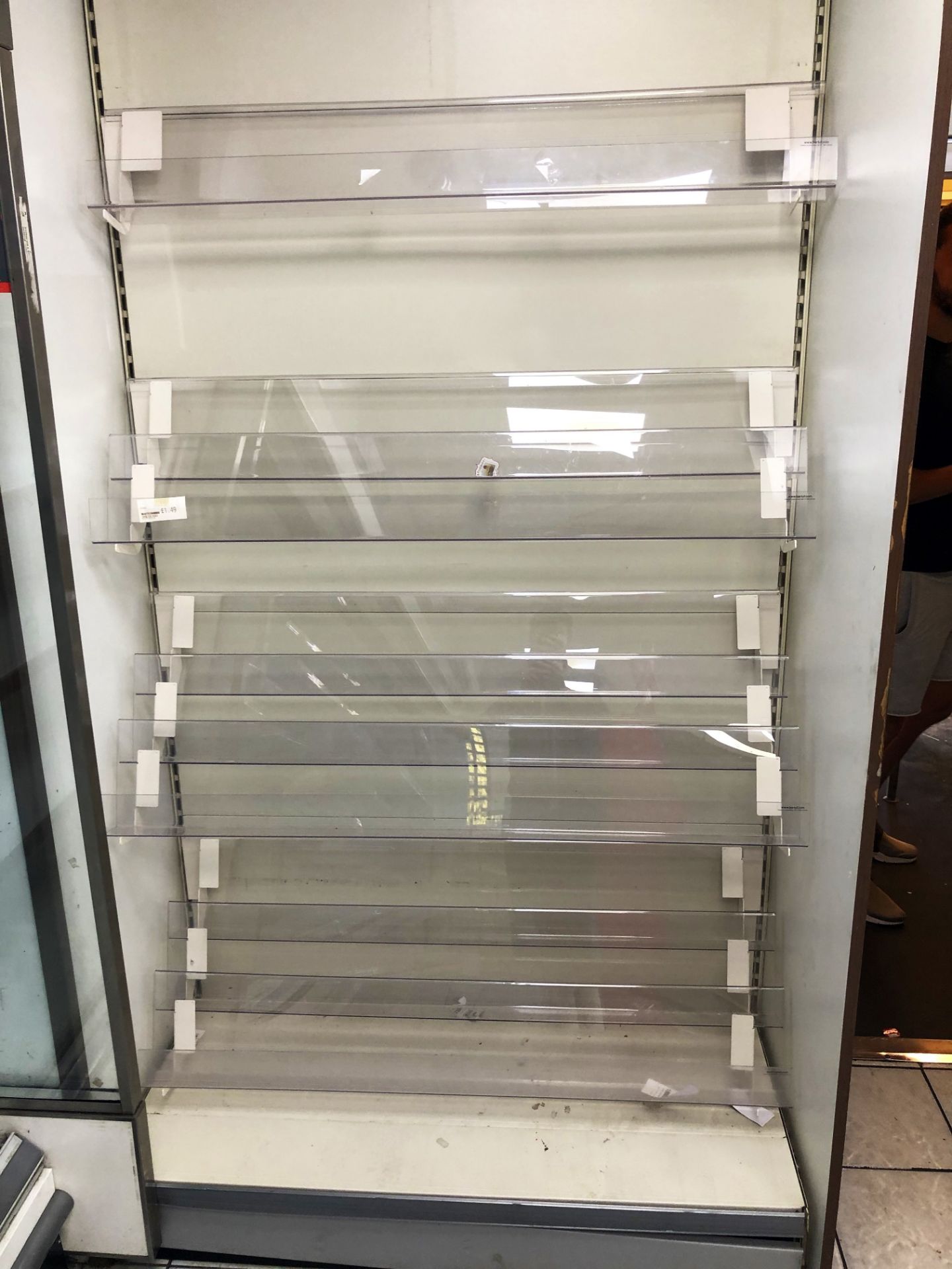 Shop Shelving Racking System NO RESERVE