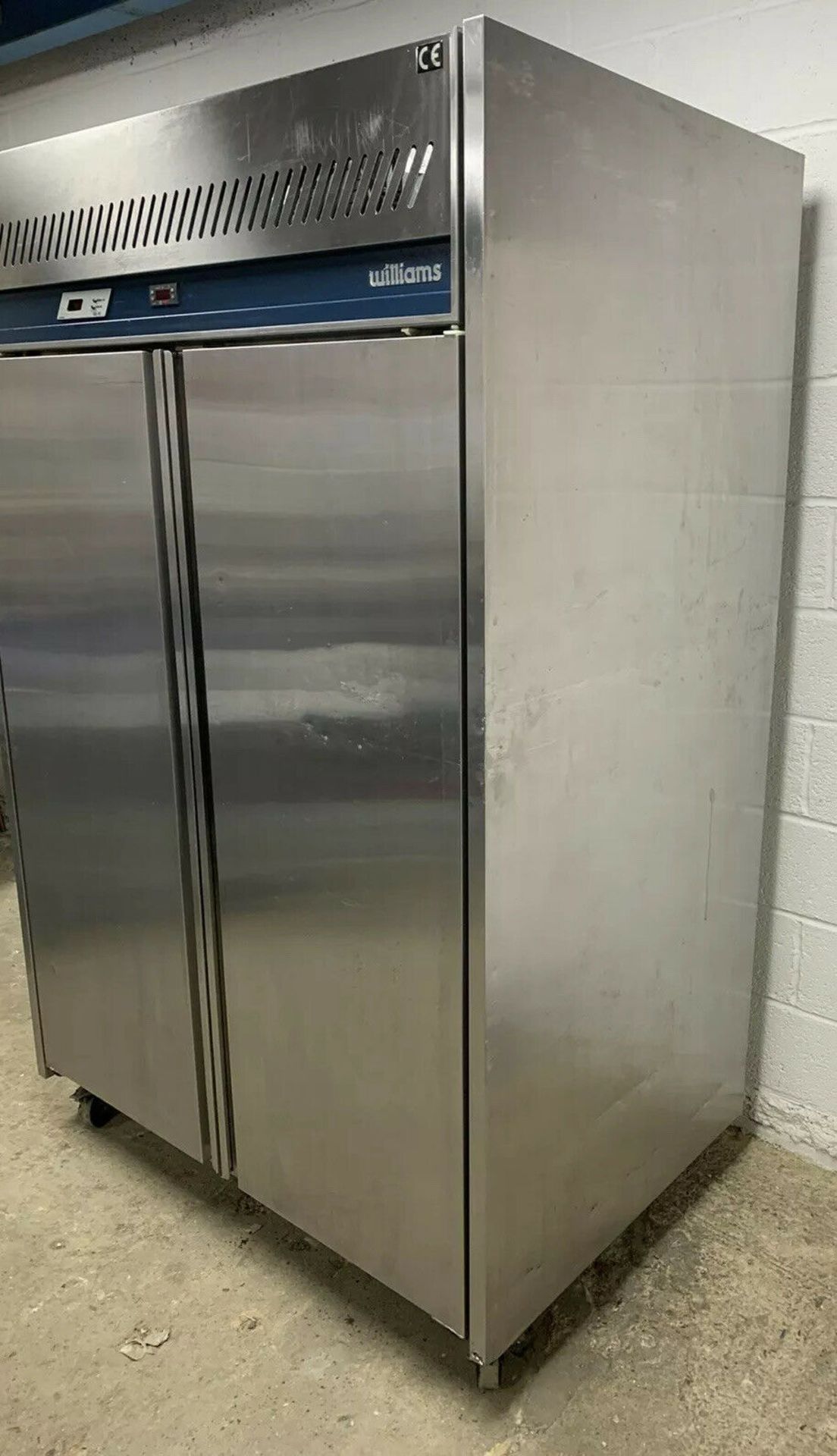 Williams Double Door Freezer - Image 5 of 6