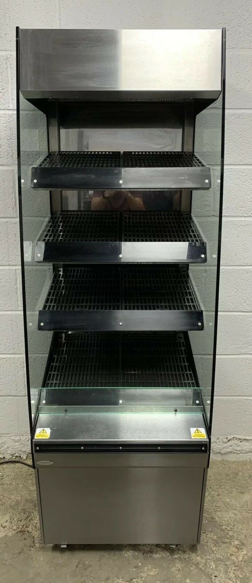 Counterline EFH600 Hot Food Display Unit,