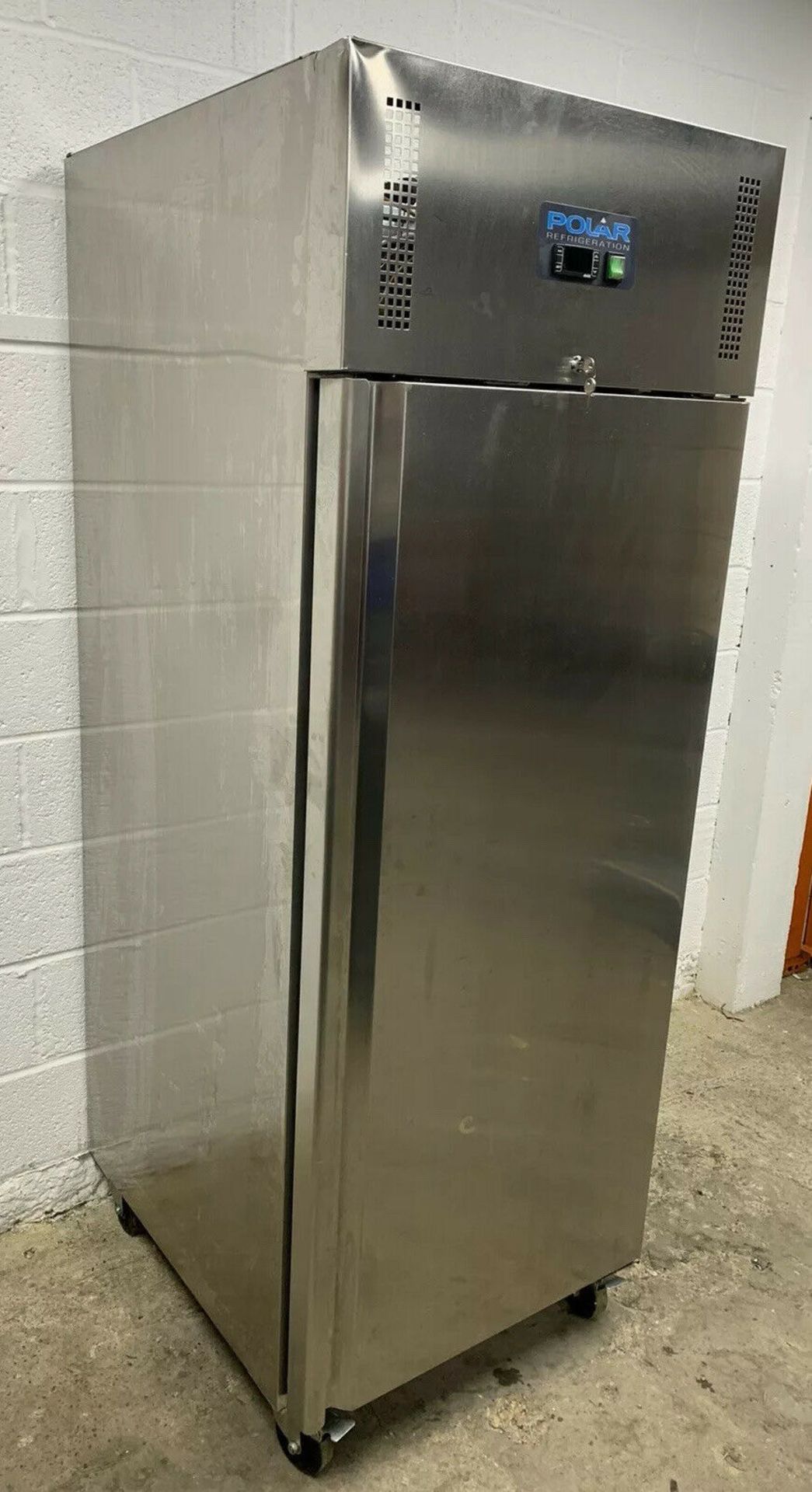 Polar U633 Single Door Freezer