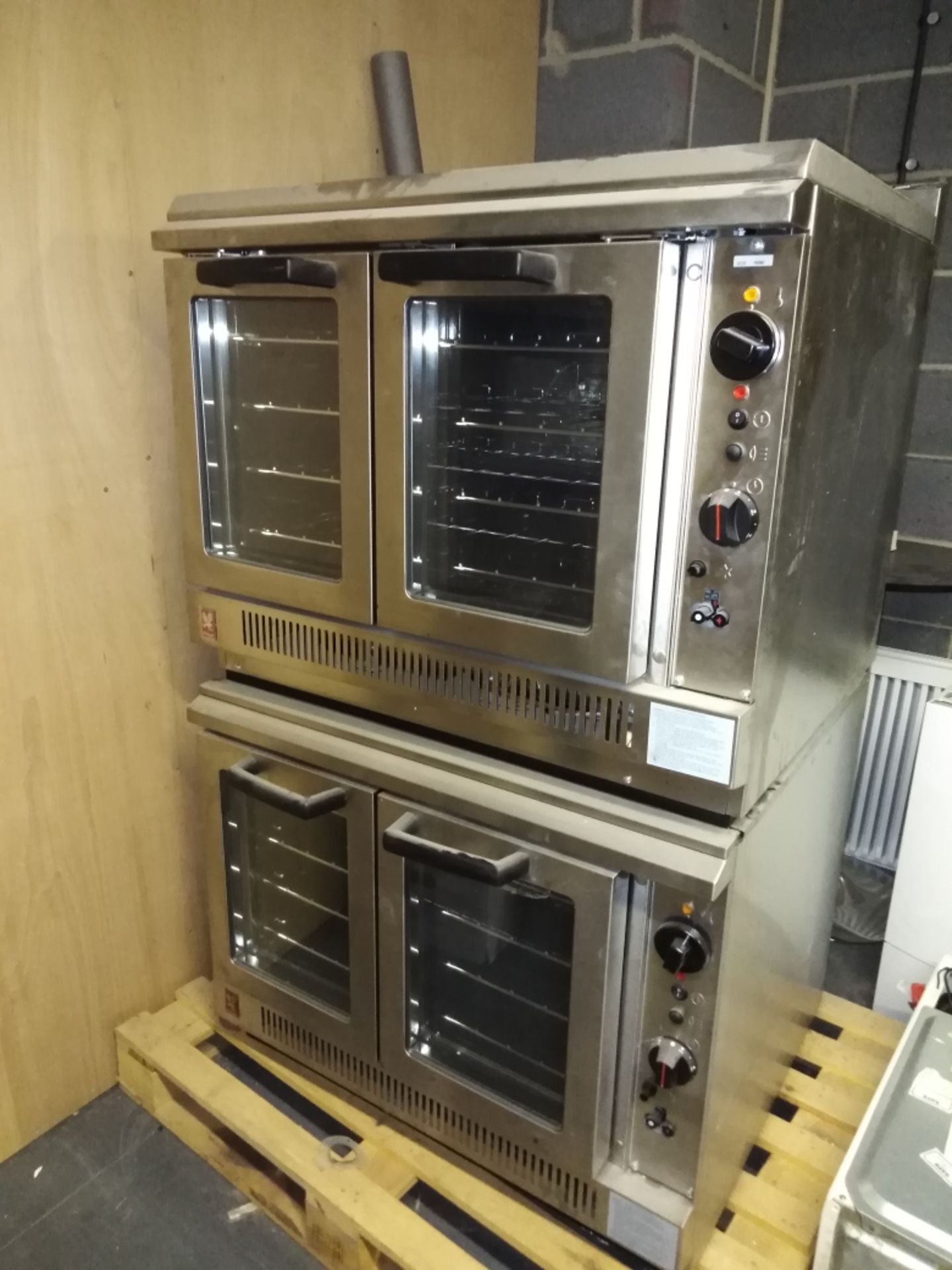 Falcon Two Tier Oven - Image 2 of 6