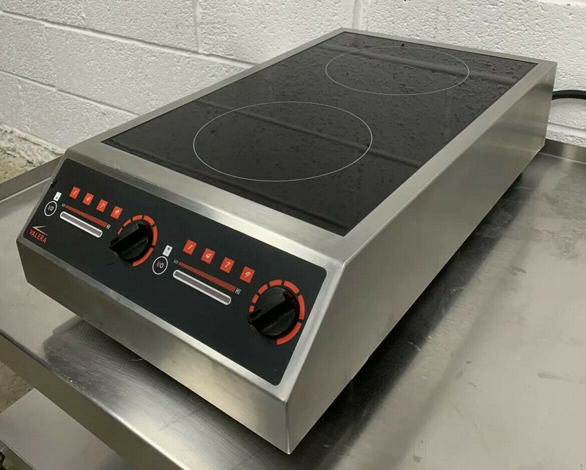 Valera CT-70A Induction Hob - Image 3 of 5