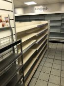 Shop Shelving Racking System NO RESERVE