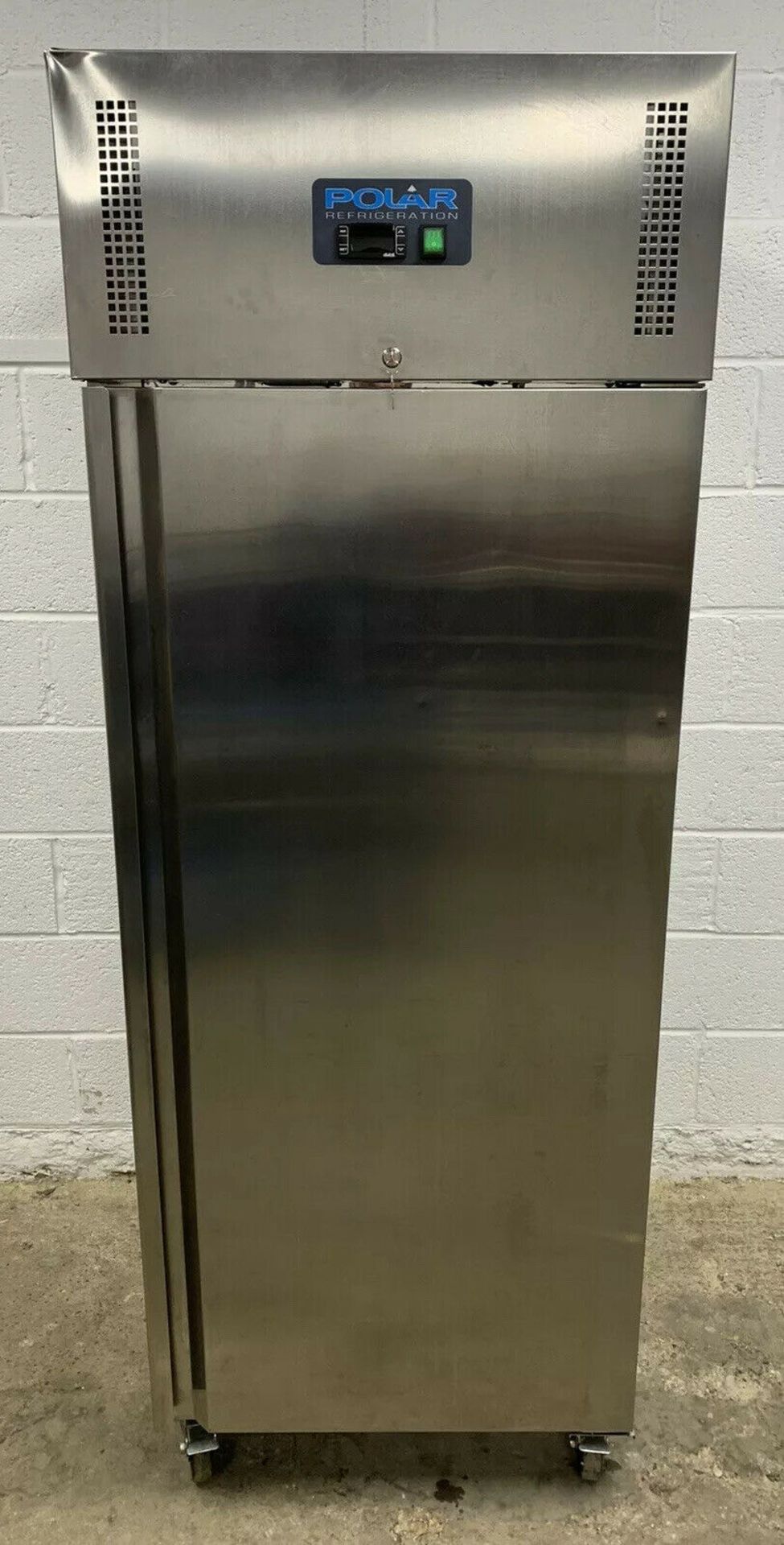 Polar U633 Single Door Freezer - Image 5 of 6