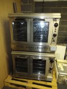 Falcon Two Tier Oven