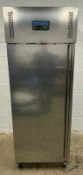 Polar U633 Single Door Freezer 650L