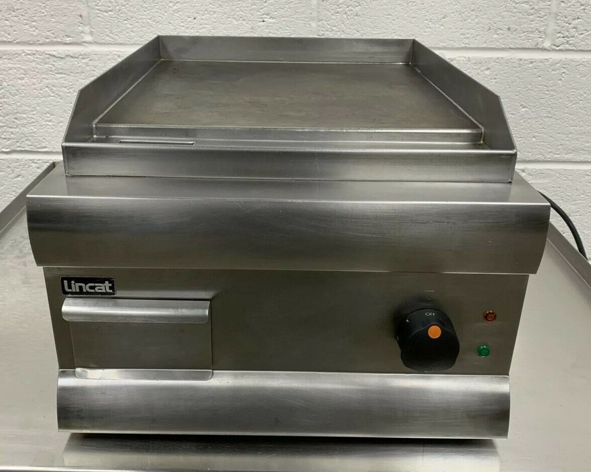 Lincat GS4 Electric Griddle 2.7kw - Image 4 of 6