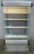 Tekso Crux G950 Multideck Display Fridge