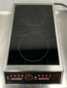 Valera CT-70A Induction Hob