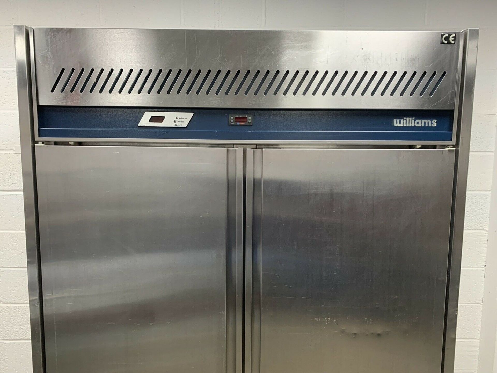 Williams Double Door Freezer - Image 2 of 6