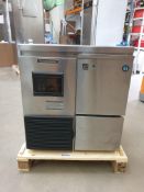 ICE MAKER FOR NUGGET ICE FM-80KE-HCN