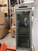 FREEZER MIDI FG 425 LSG 4W K