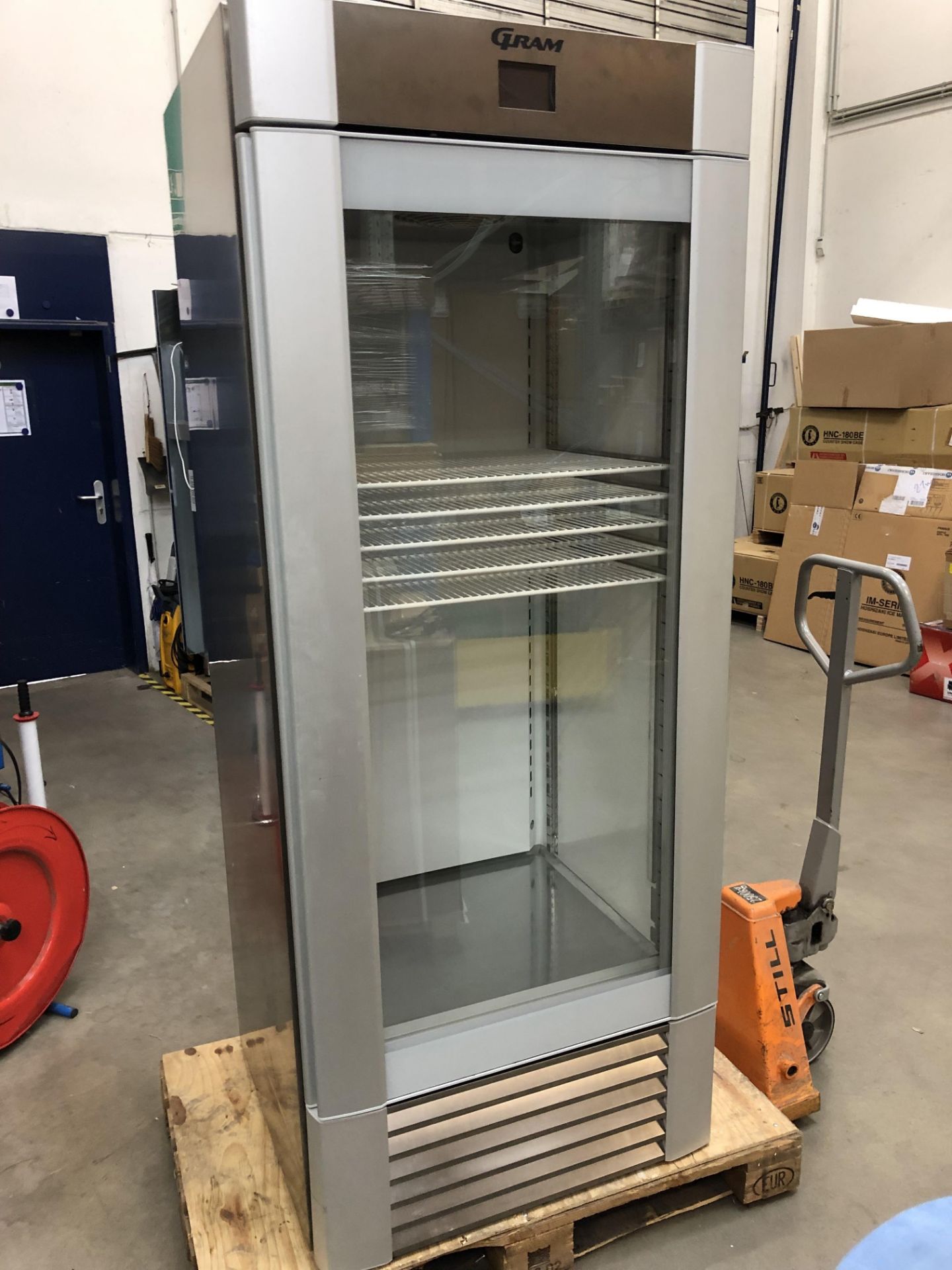 FRIDGE BAKER KG 625 CLG T 5