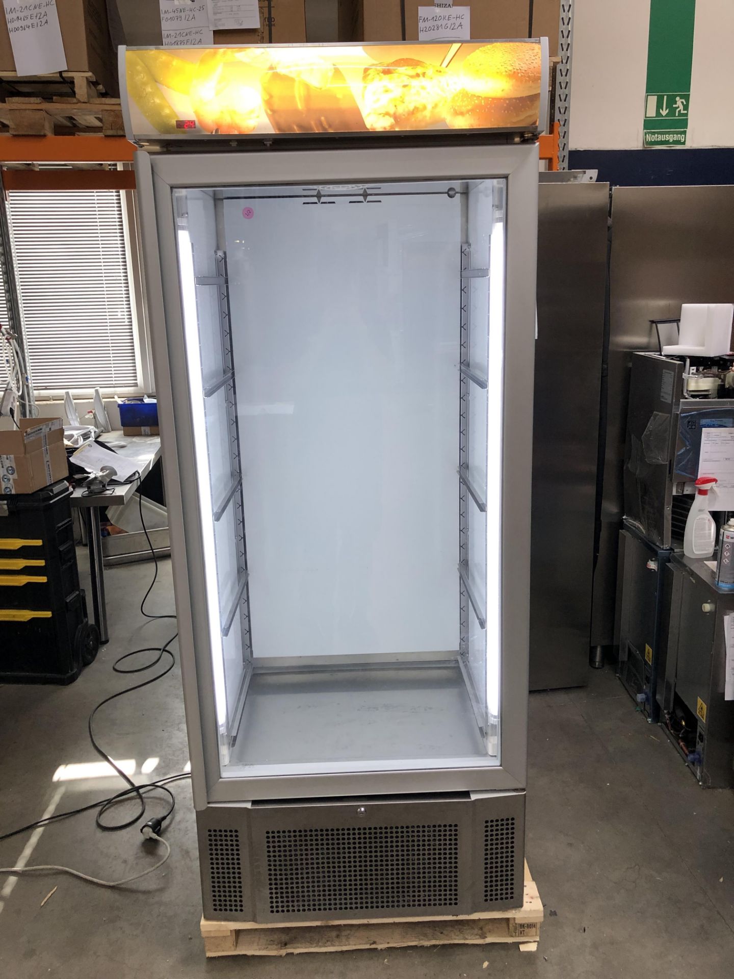 FREEZER MIDI FG 625 LSH 5W