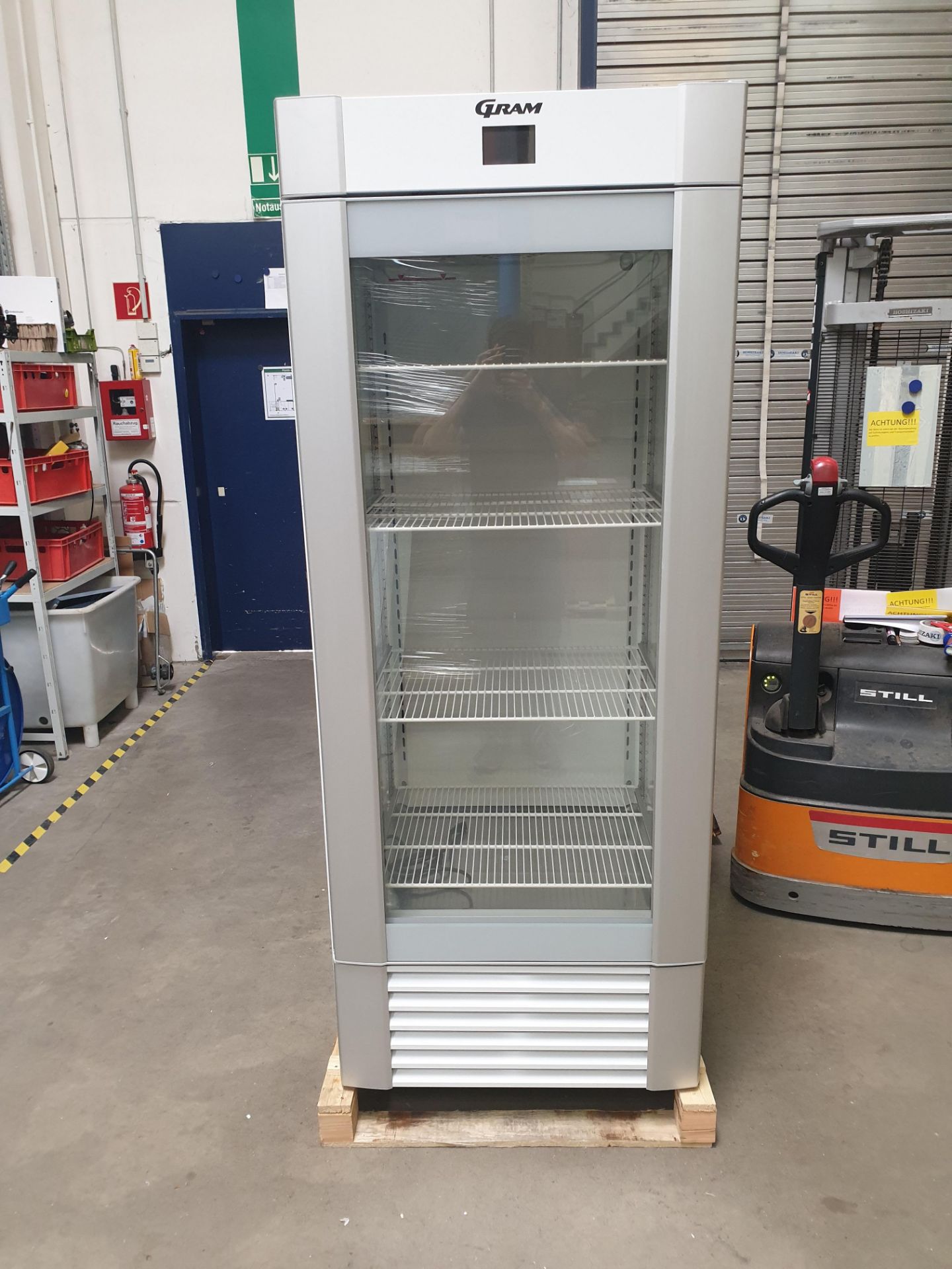 FRIGE ECO MIDI KG 82 LLG