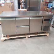 FRIDGE SCR-180CGRC