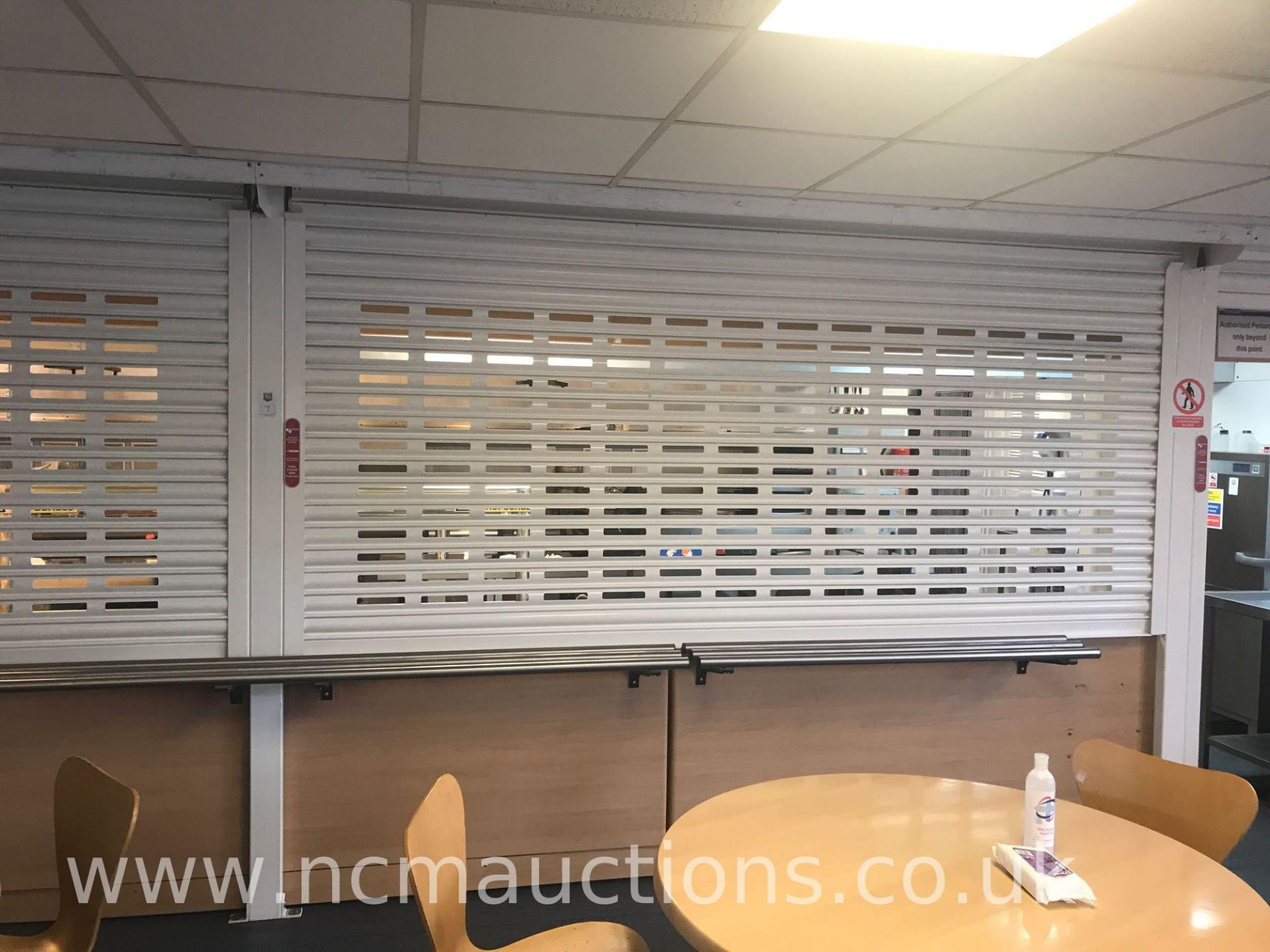 Roller Shutter System - Image 2 of 6