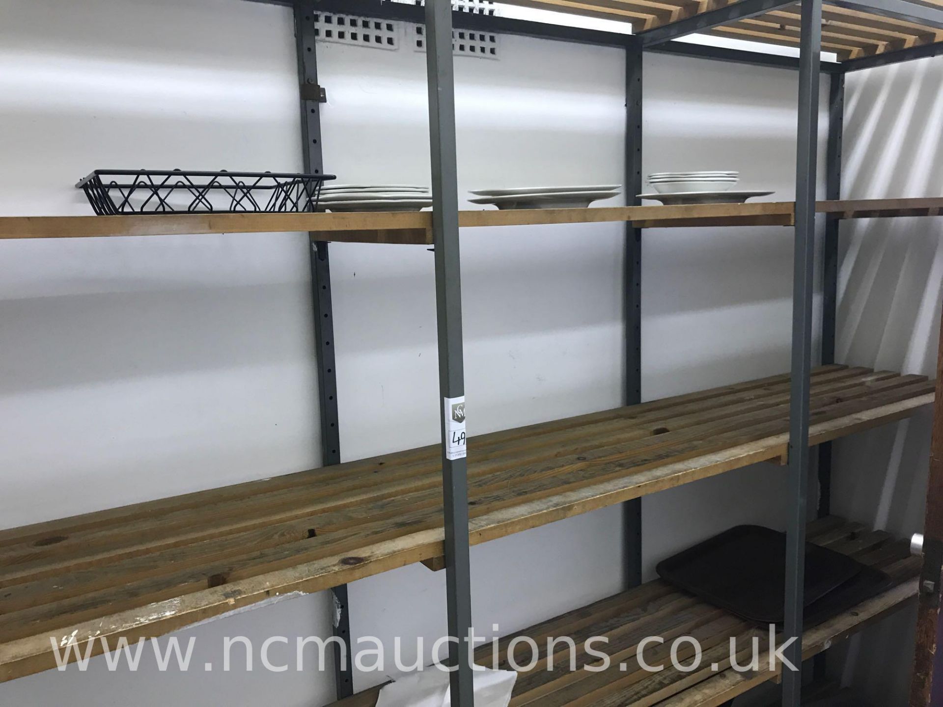 X2 large Racking Systems - Image 2 of 2