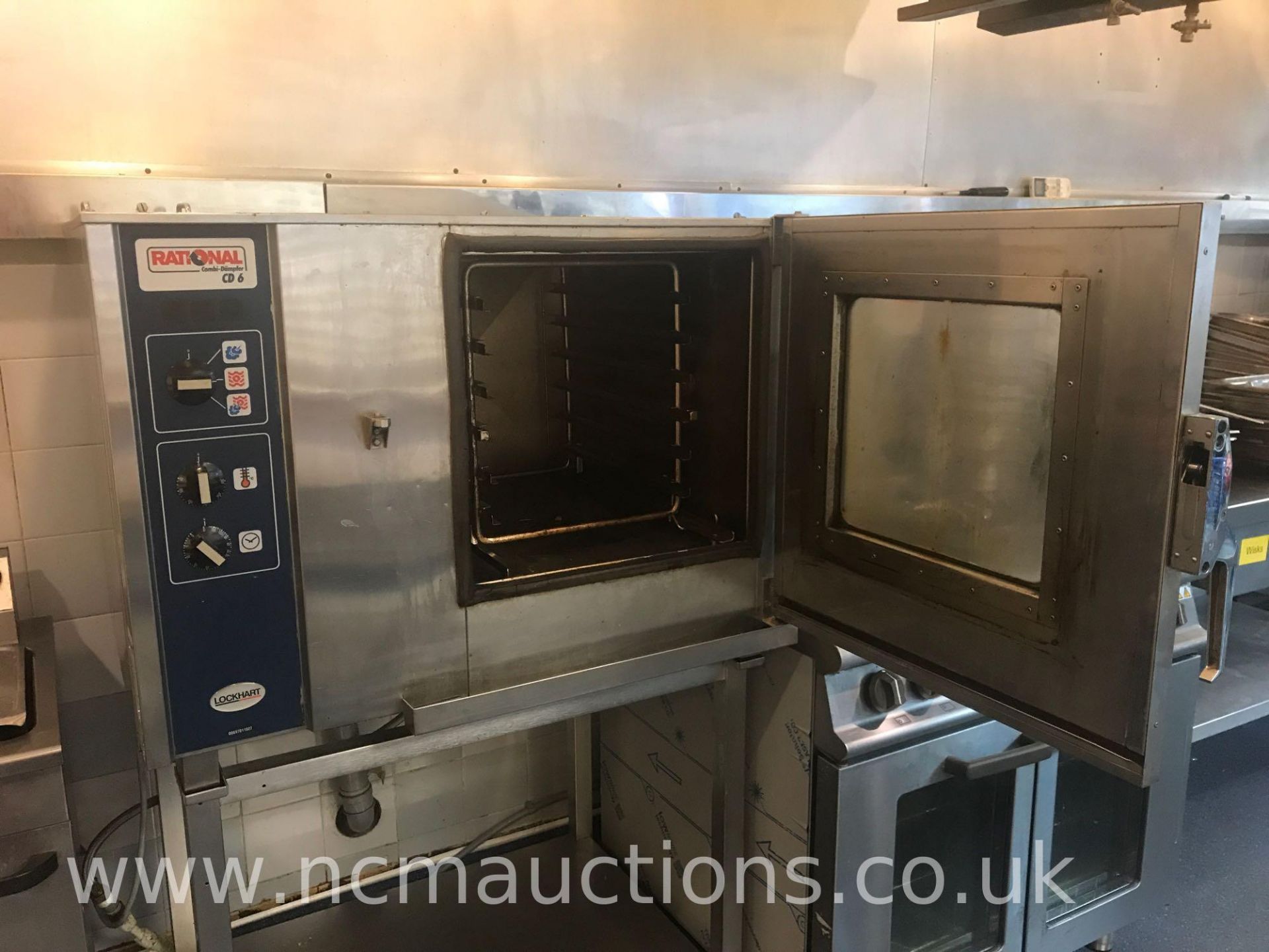 Rational CD6 Oven - Image 2 of 4