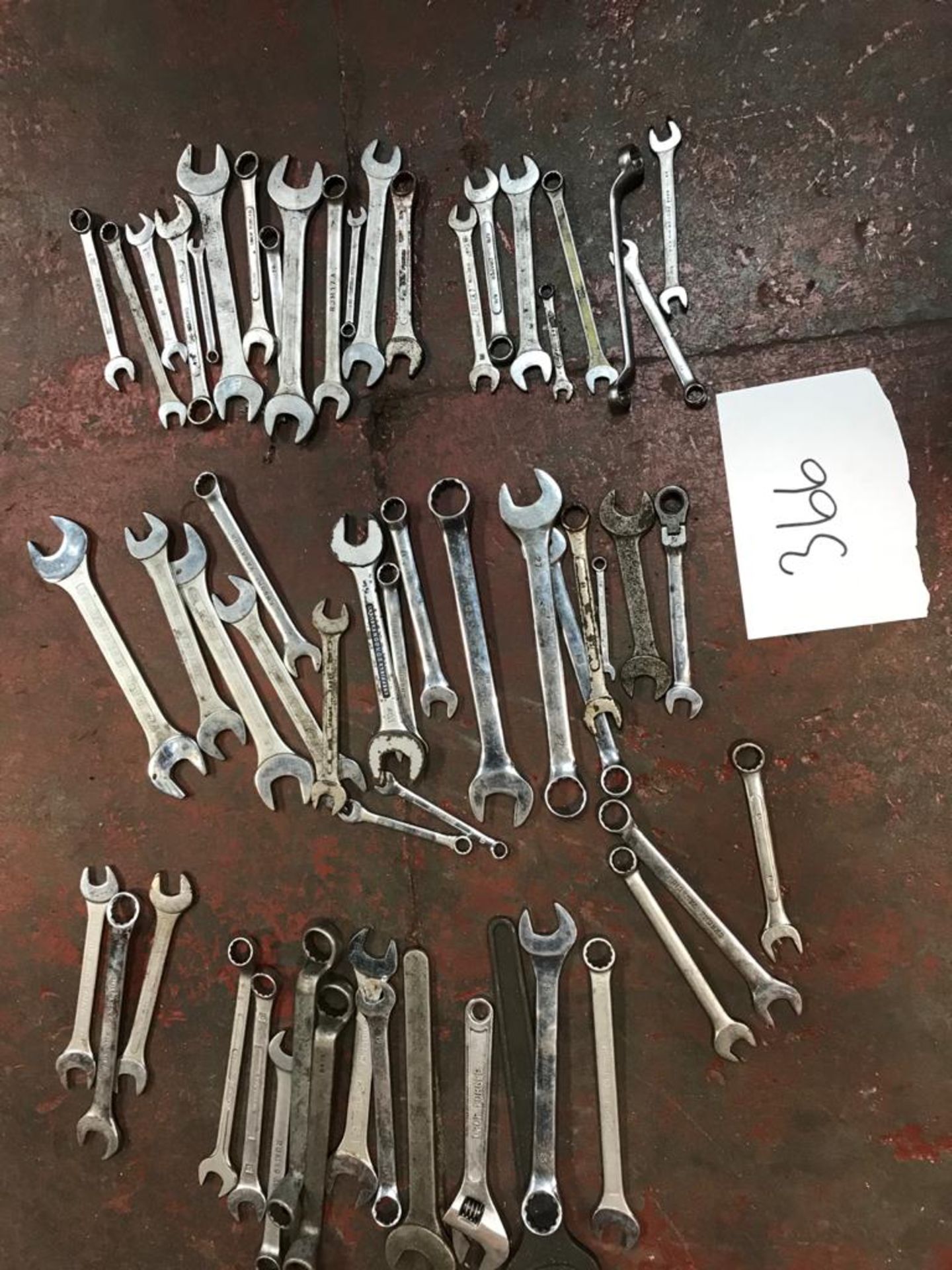 57 X SPANNERS