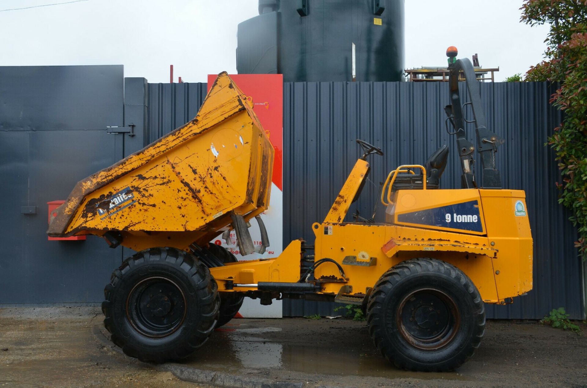 Thwaites 9 Tonne Dumper 2014 - Image 10 of 12