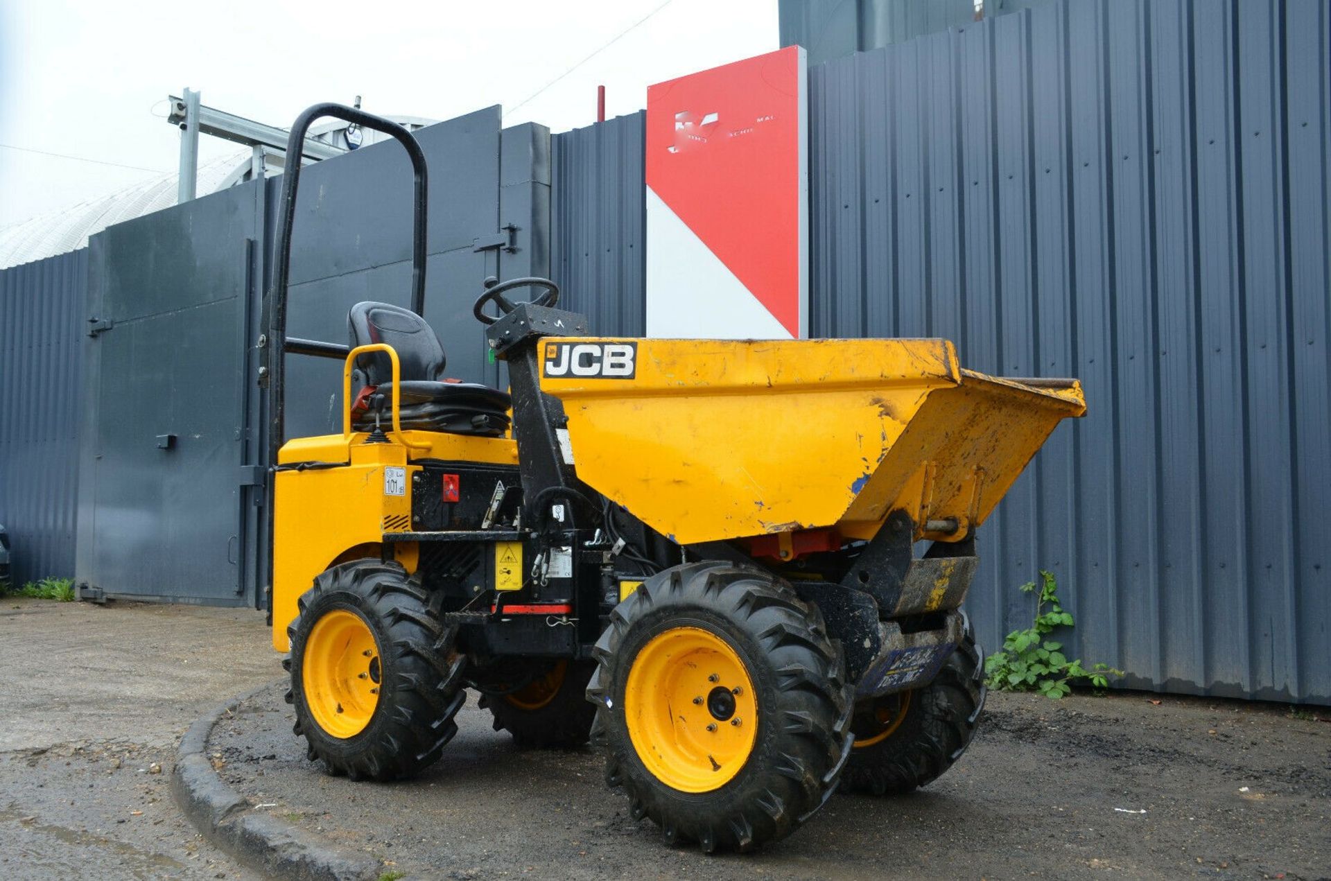 JCB 1 THT High Tip Dumper 2017 - Image 2 of 12