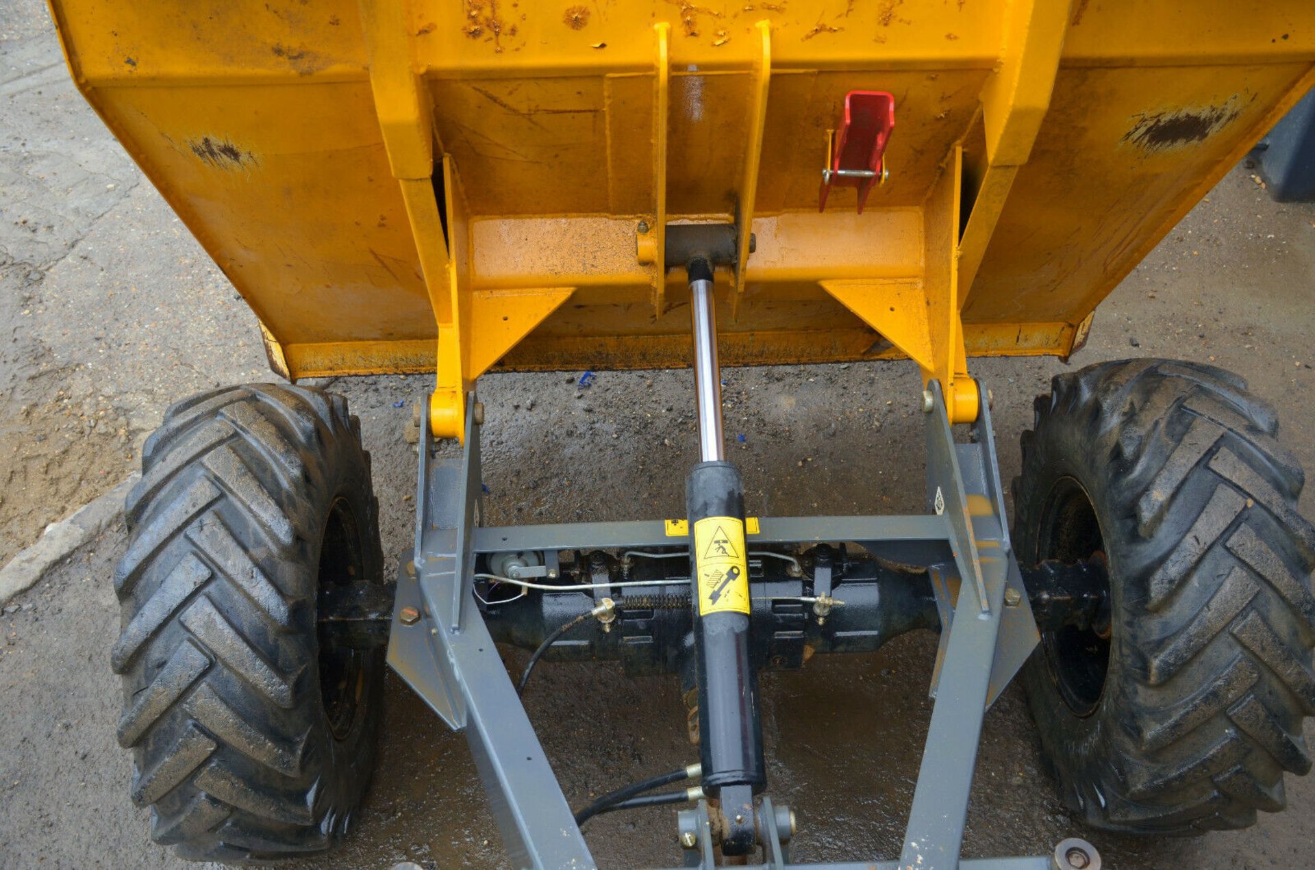 Terex TA3 Dumper 2016 - Image 10 of 13