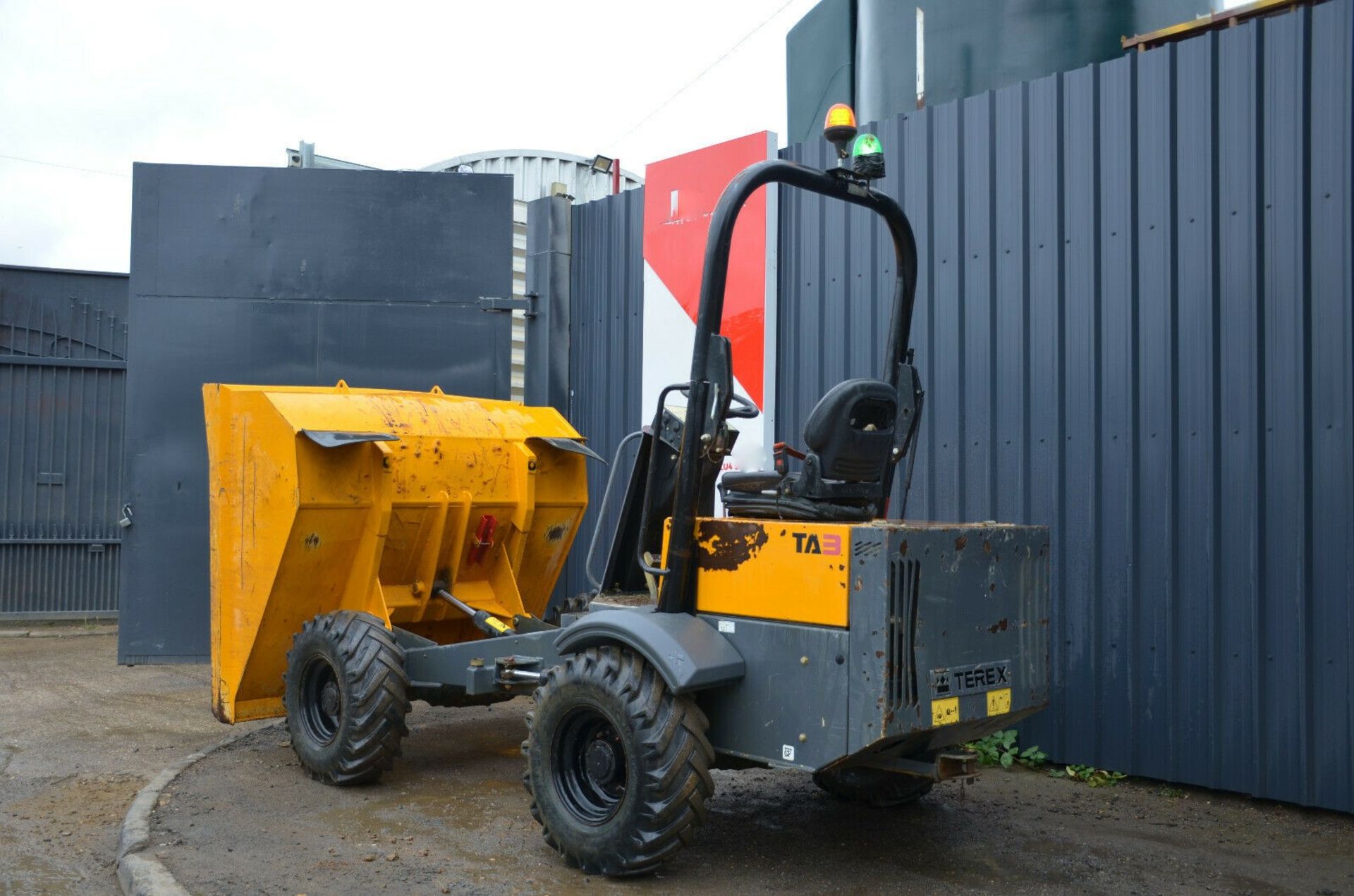 Terex TA3 Dumper 2016 - Image 11 of 13