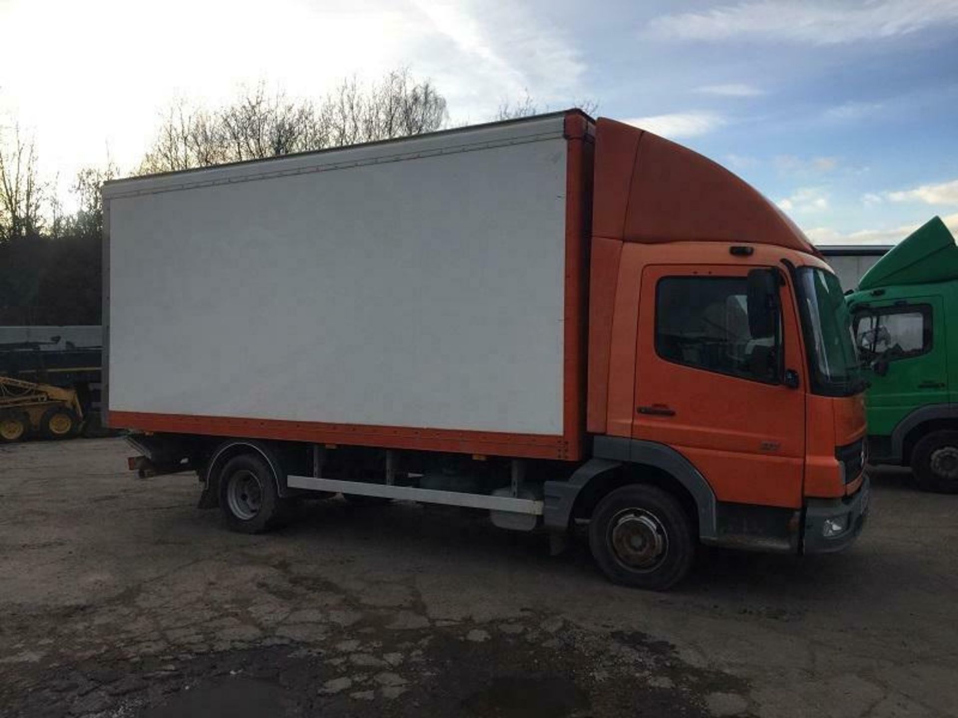 Mercedes Atego 815 2006 - Image 2 of 12