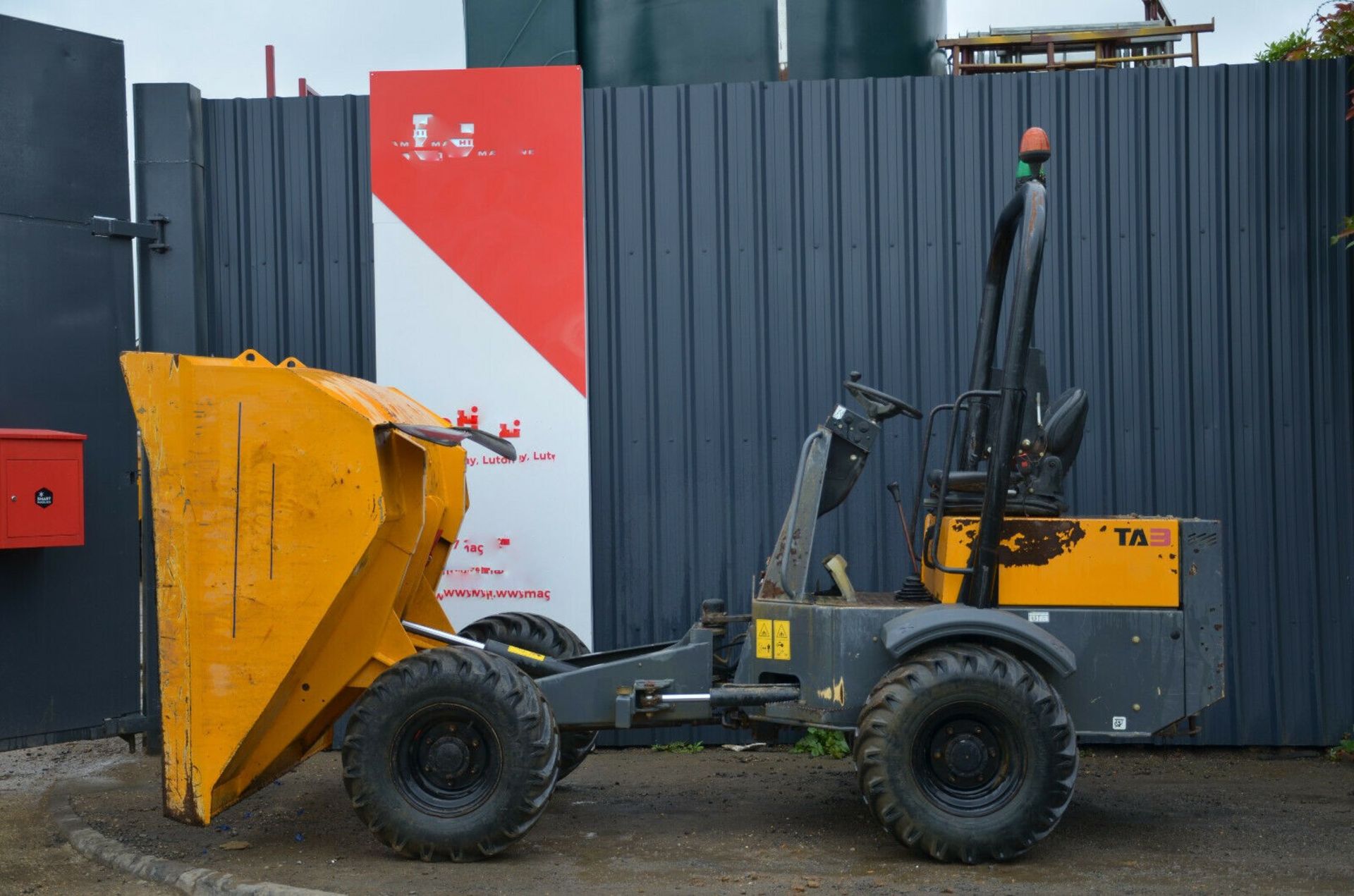 Terex TA3 Dumper 2016 - Image 13 of 13