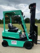 Mitsubishi 1.6T Forklift Truck