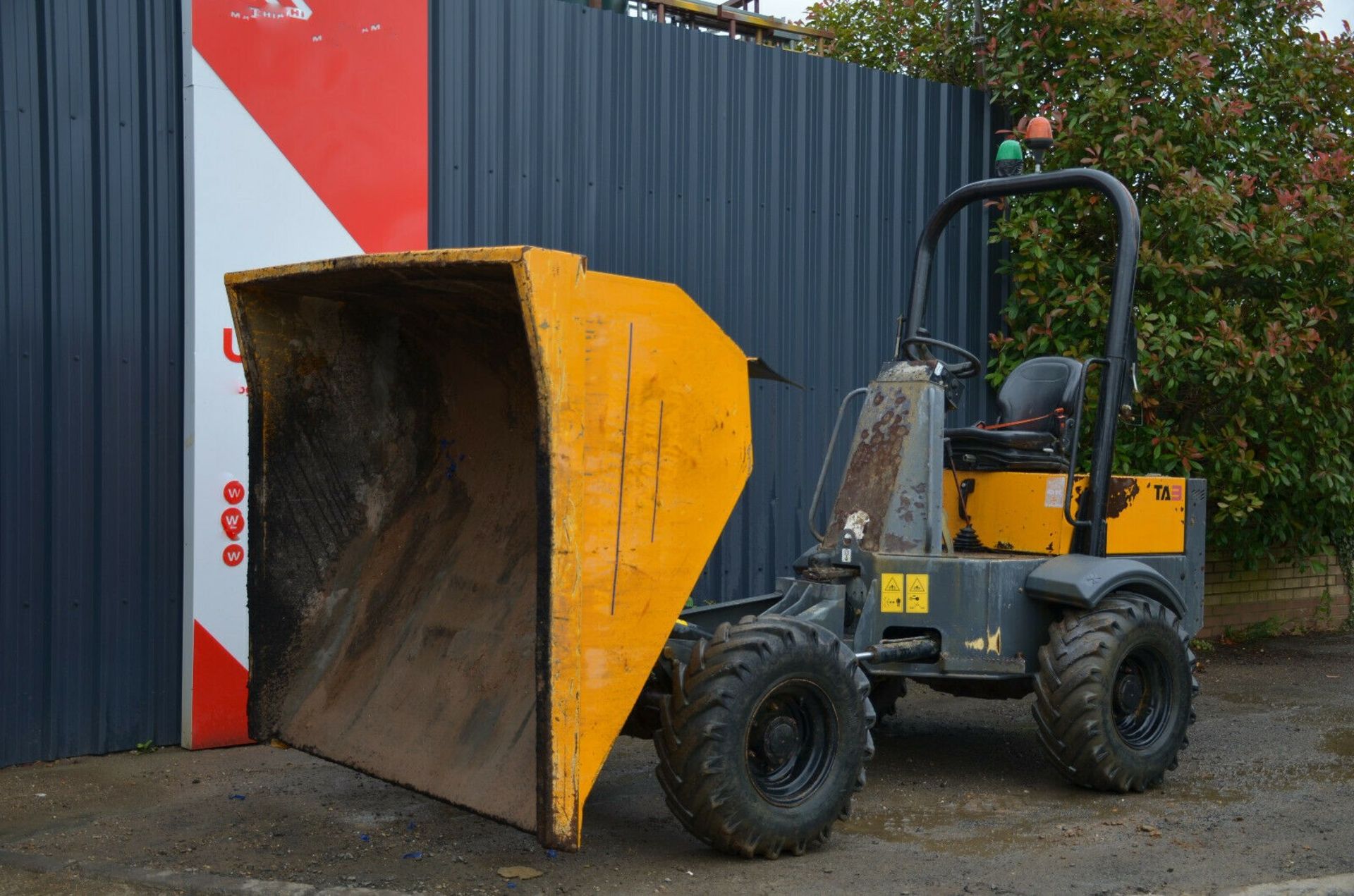 Terex TA3 Dumper 2016 - Image 12 of 13