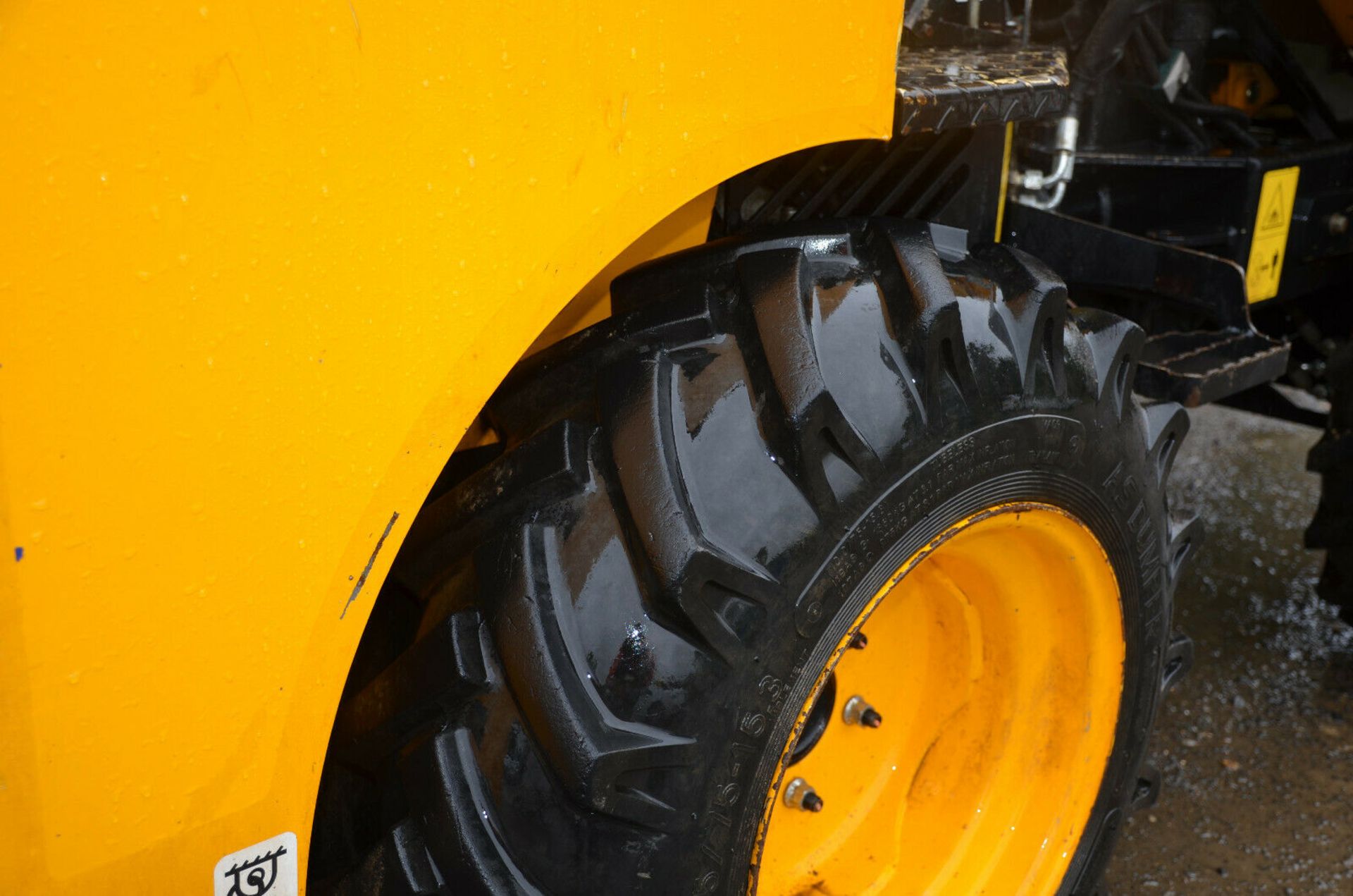 JCB 1 THT High Tip Dumper 2017 - Image 8 of 12