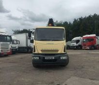 Iveco Eurocargo 180 E24 2006