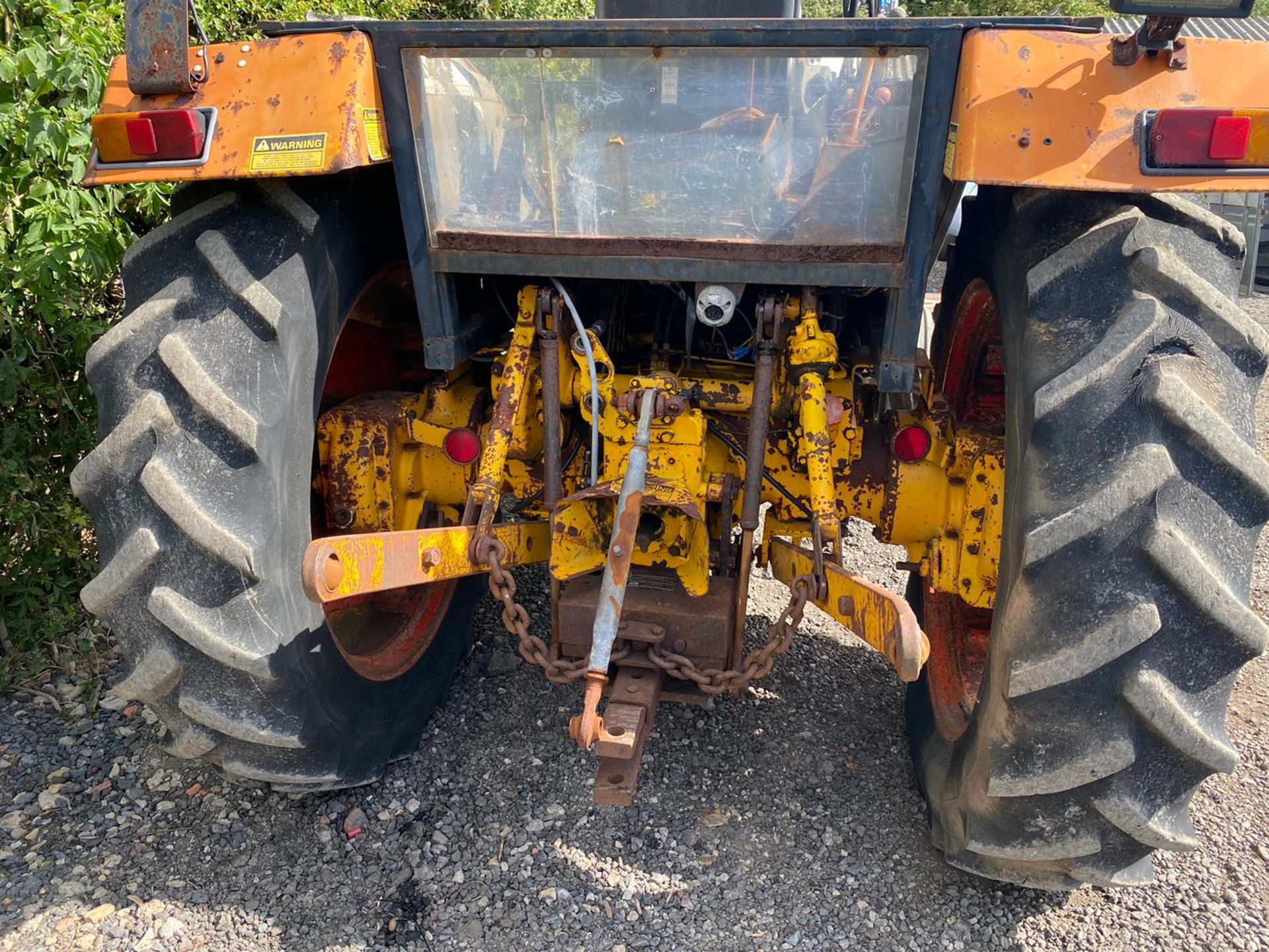 Case 1294 Loader Tractor - Image 4 of 11