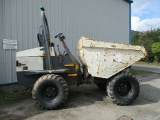 Terex TA9 9 Ton Dumper 2011