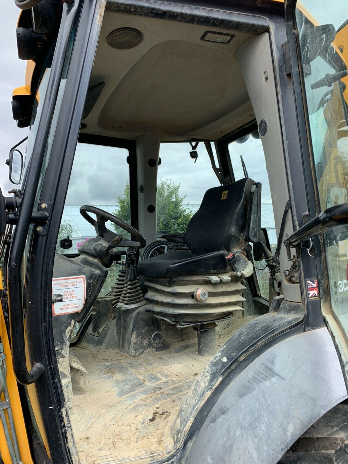 JCB 3CX Sitemaster Eco 2011 - Image 2 of 13