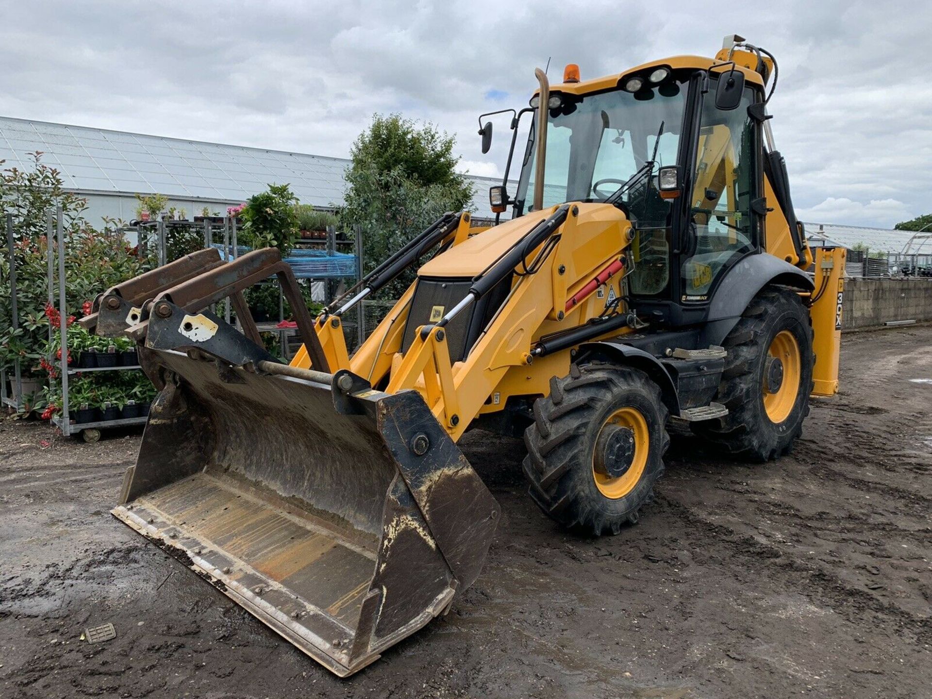 JCB 3CX Sitemaster Eco 2011 - Image 3 of 11