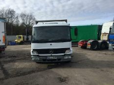 Mercedes Atego 815 2005