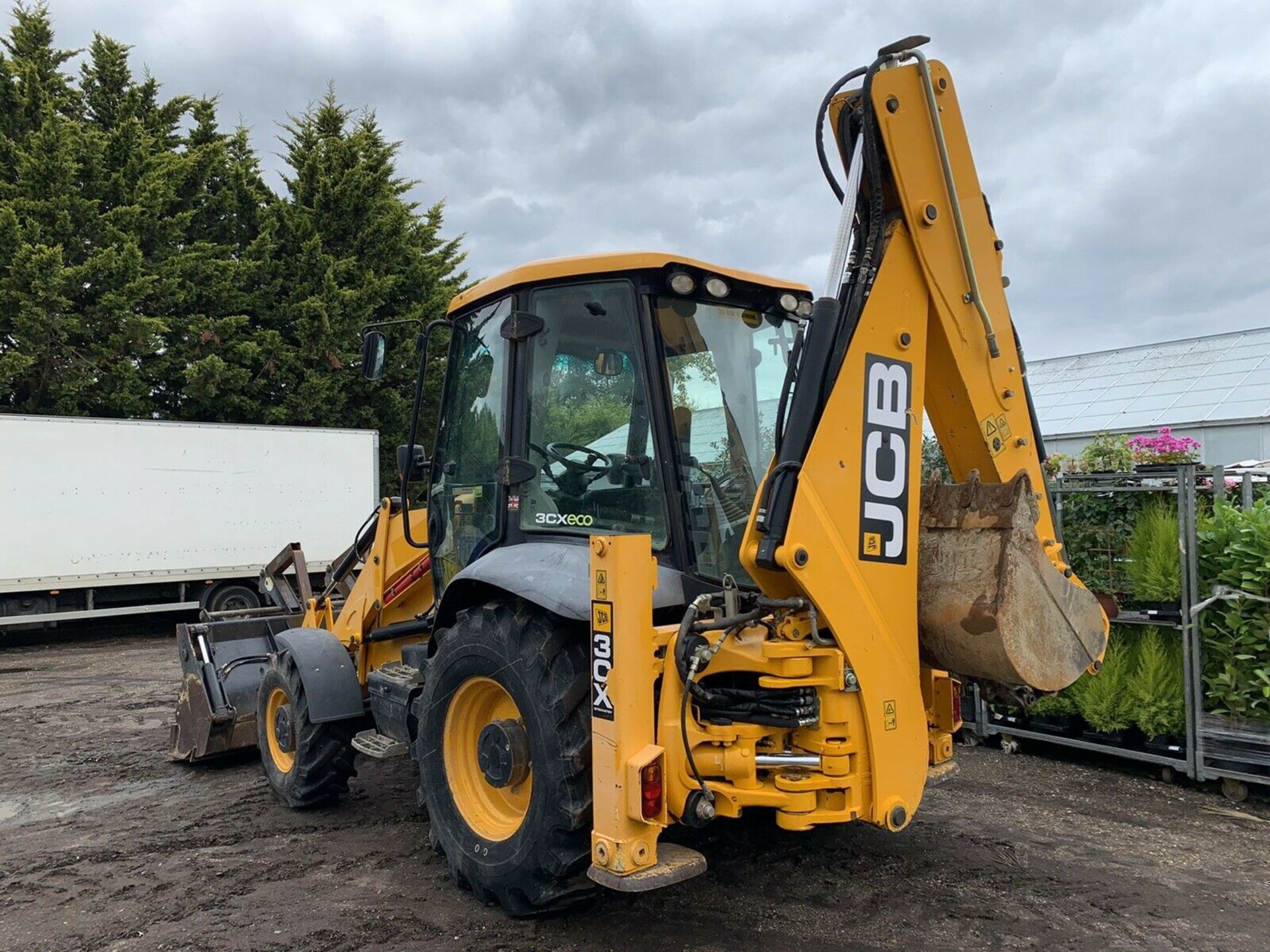 JCB 3CX Sitemaster Eco 2011 - Image 4 of 11