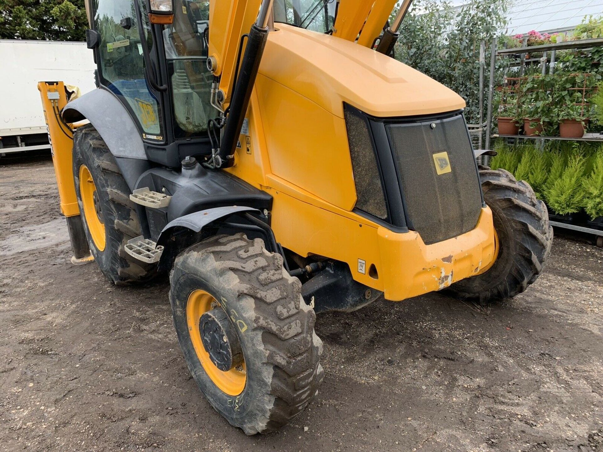 JCB 3CX Sitemaster Eco 2011 - Image 2 of 11