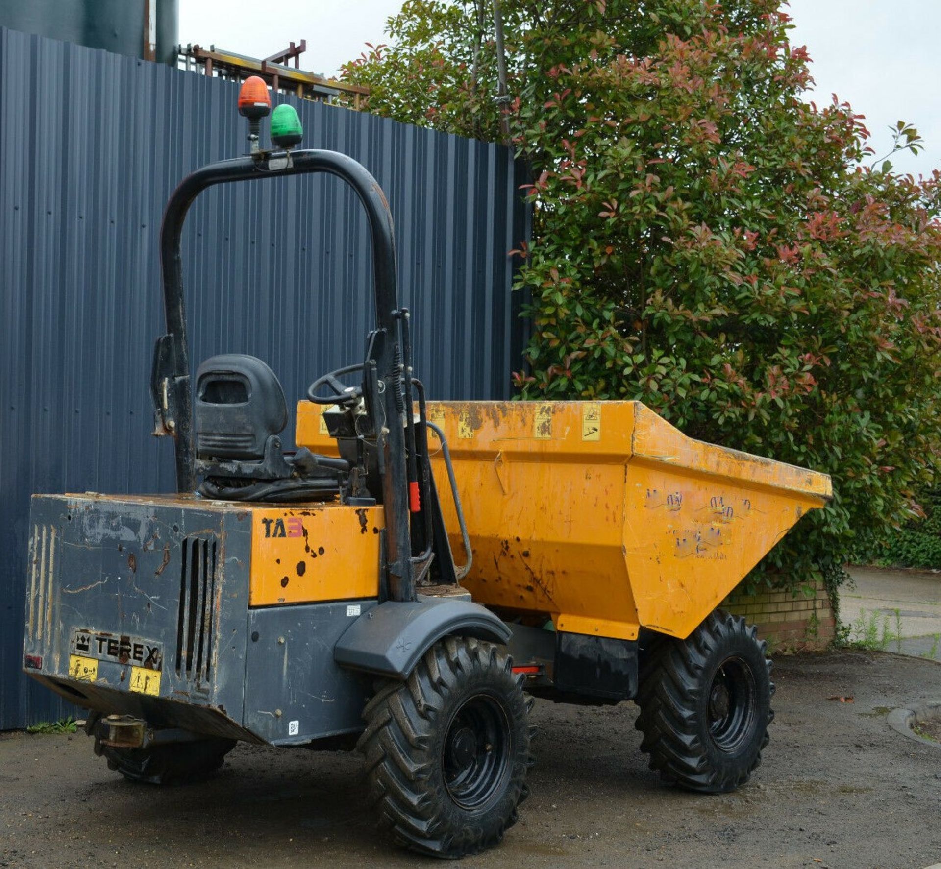 Terex TA3 Dumper 2016 - Image 4 of 9