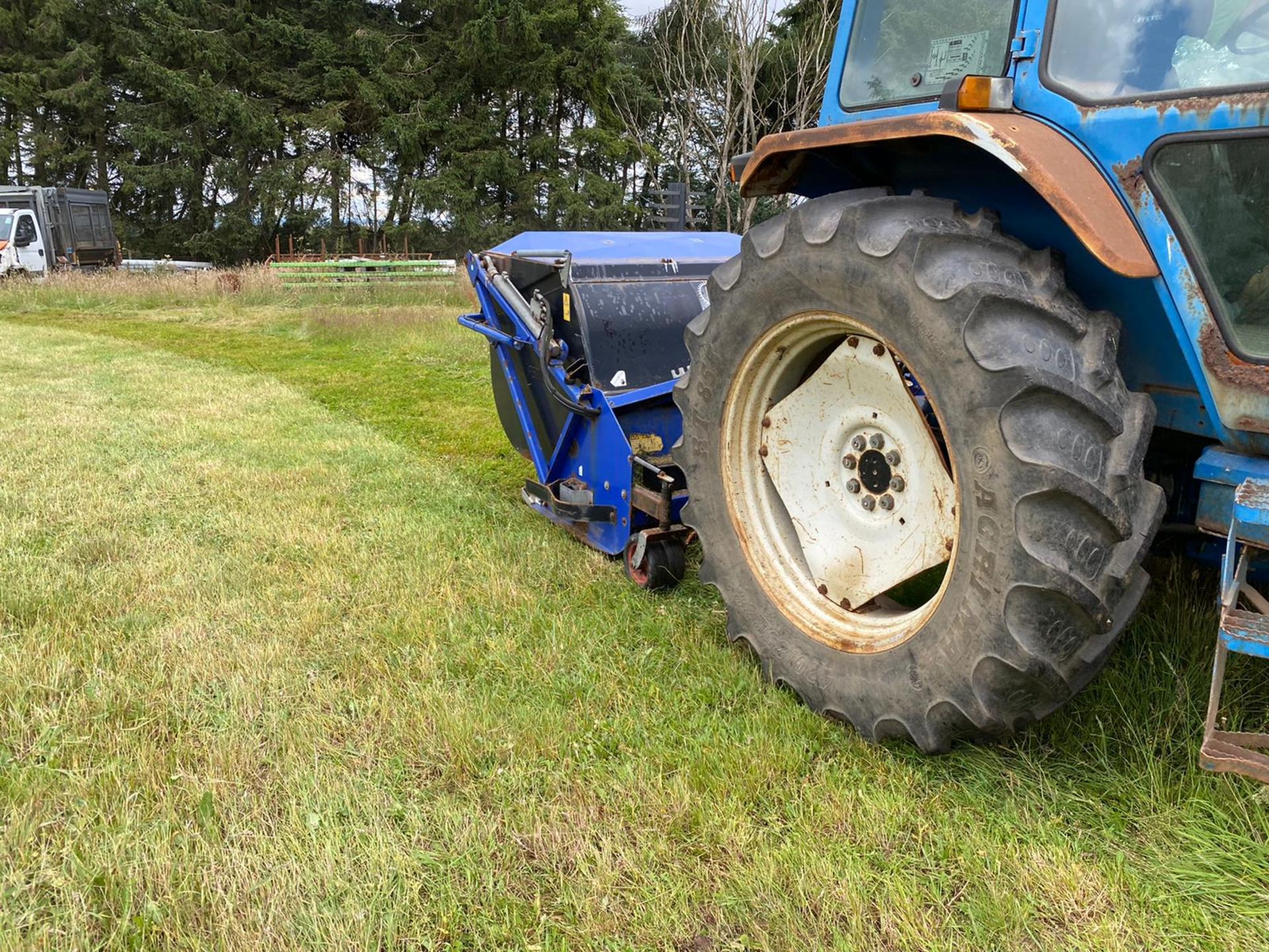 Ryetec C1800CH Flail Mower Collector - Image 4 of 9