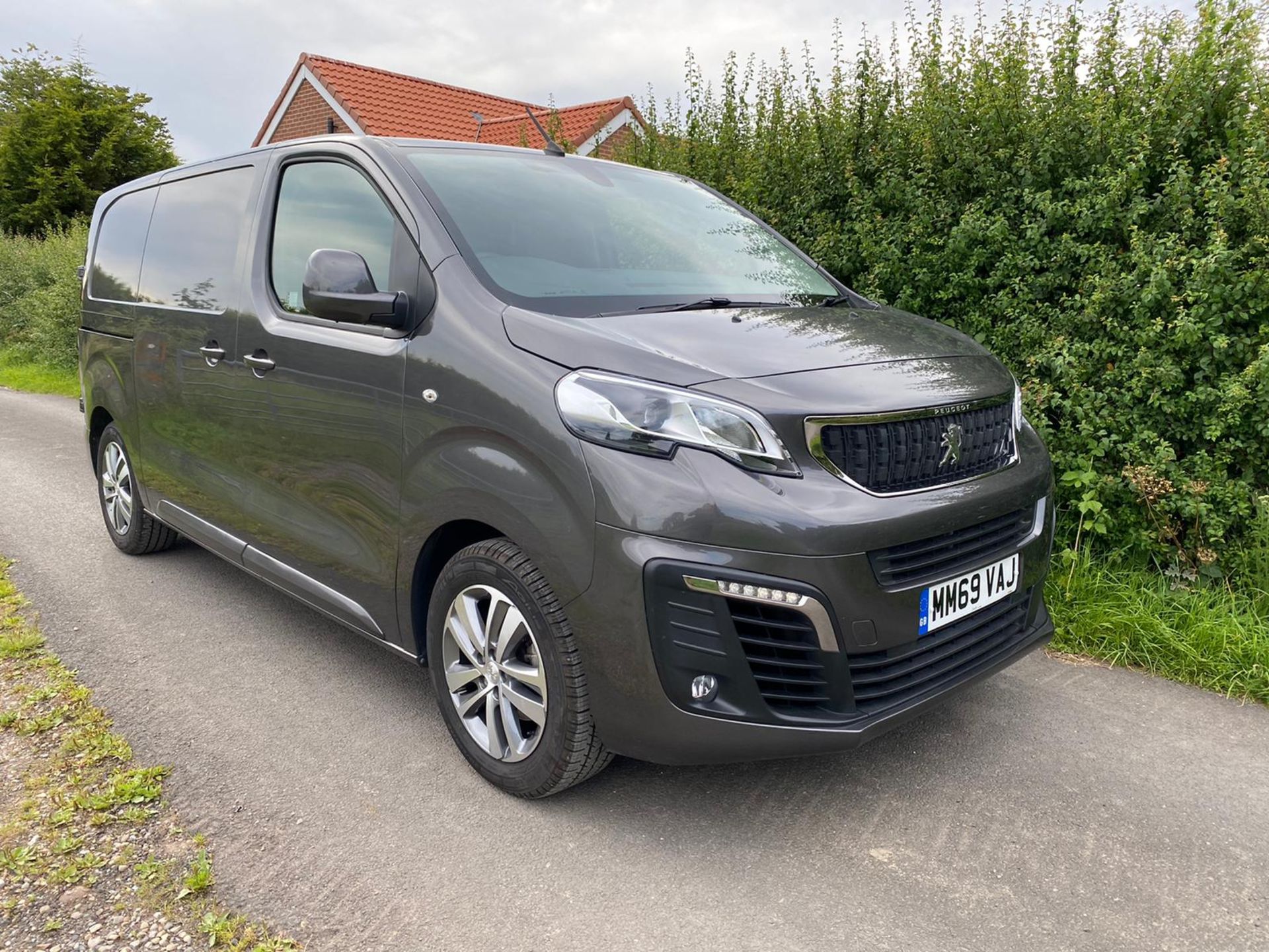 2020 Peugeut Expert Professional L1 BL Van