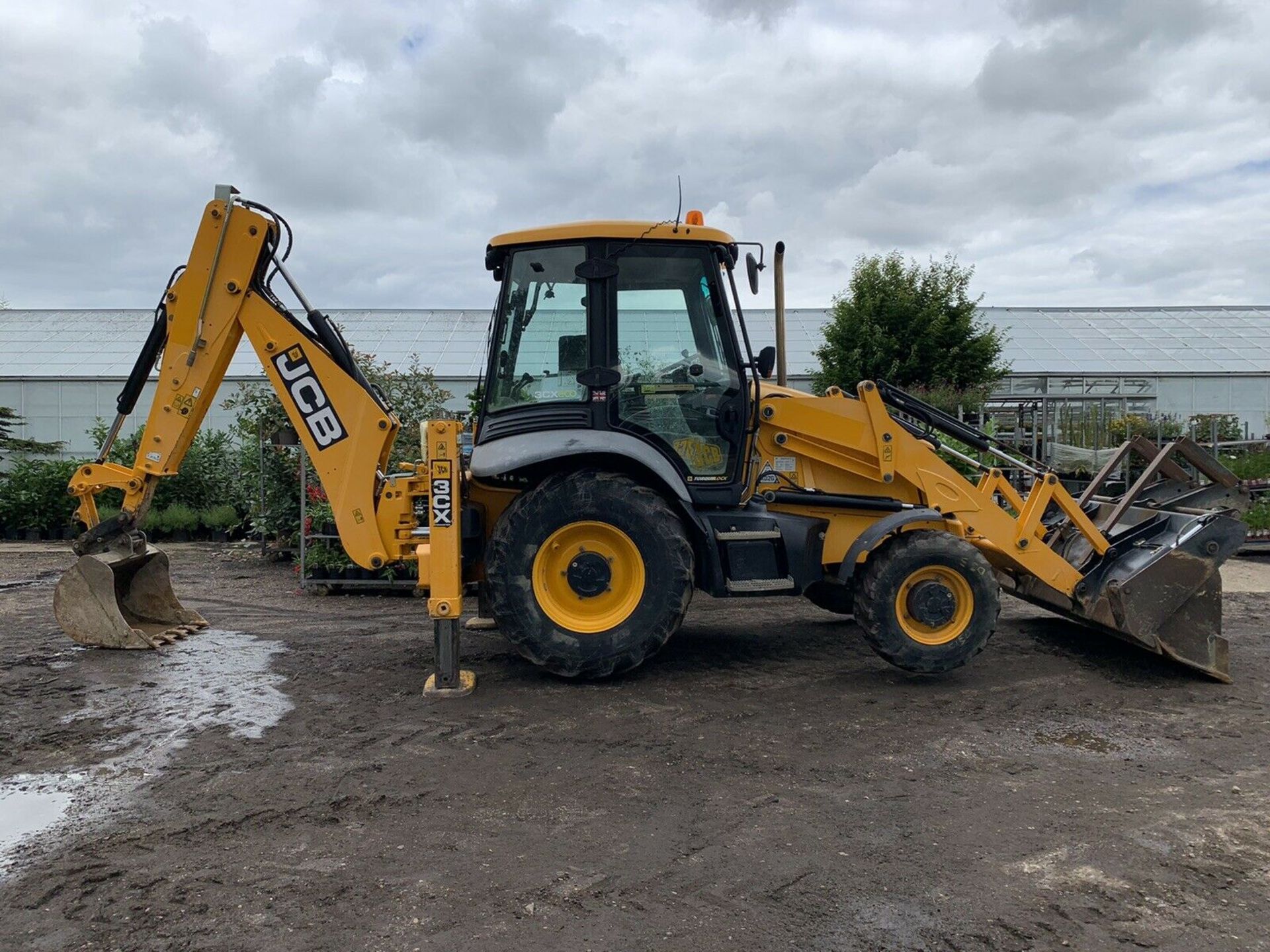 JCB 3CX Sitemaster Eco 2011 - Image 6 of 11