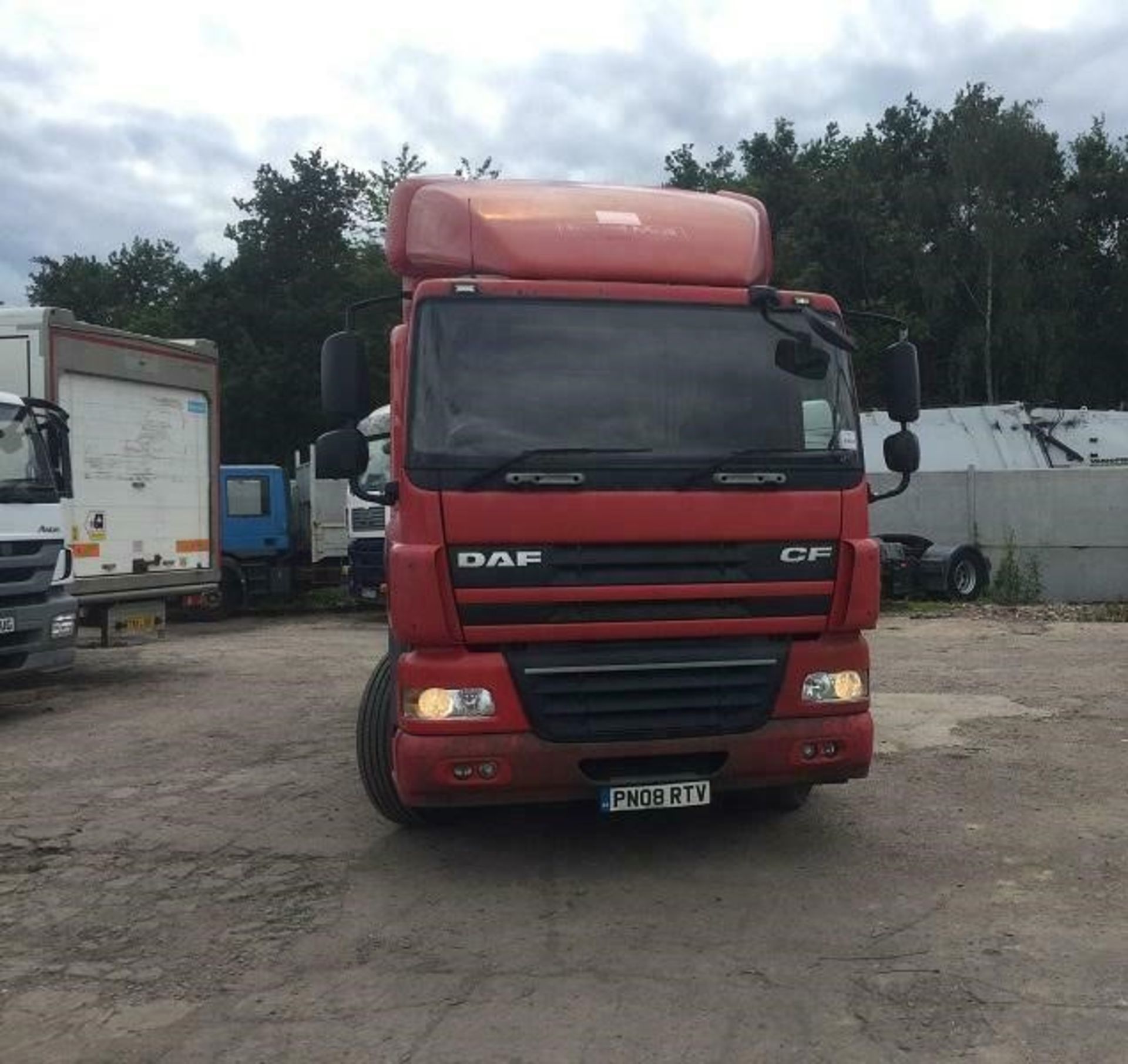 Iveco Eurocargo 180 E25 2010