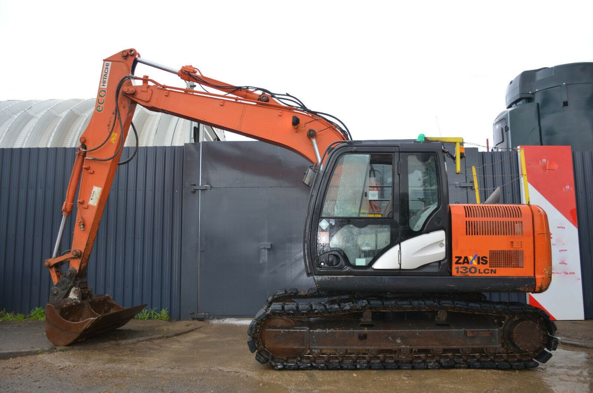 Hitachi ZX130 LCN-5B Excavator 2015 - Image 3 of 12