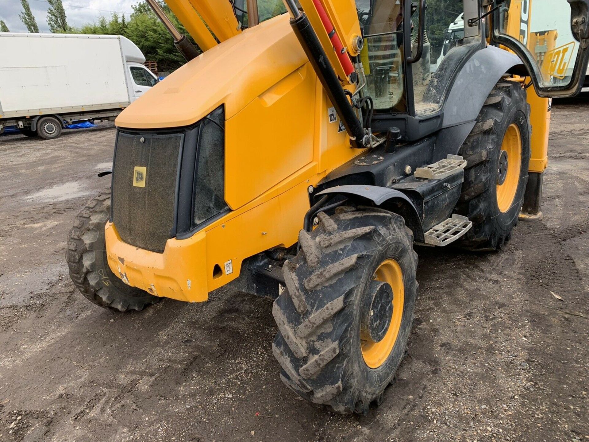 JCB 3CX Sitemaster Eco 2011 - Image 11 of 11