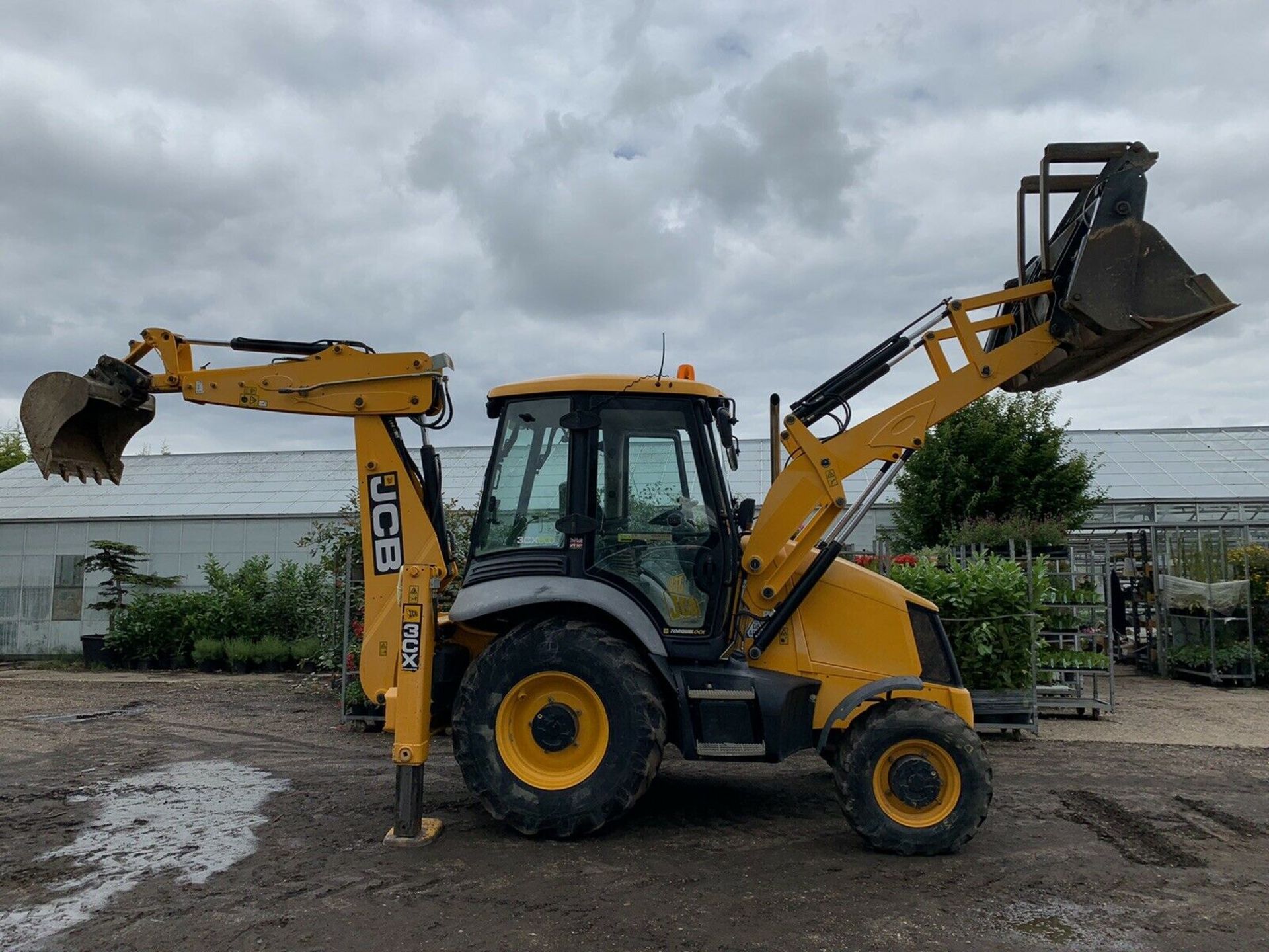 JCB 3CX Sitemaster Eco 2011 - Image 8 of 11